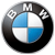 BMW brand logo