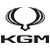 KGM brand logo