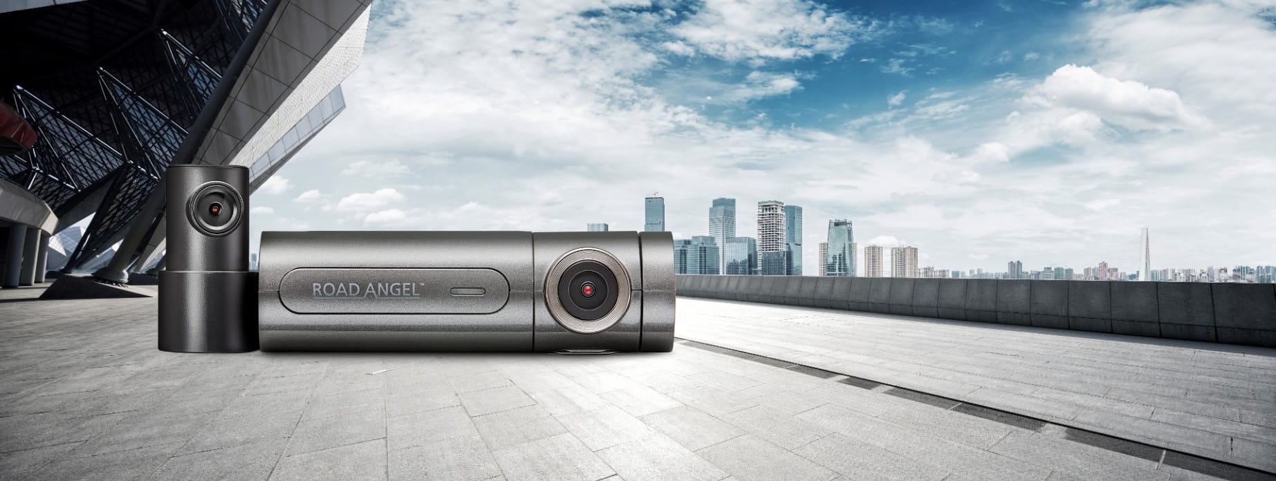 Aura HD3 Dash Cam