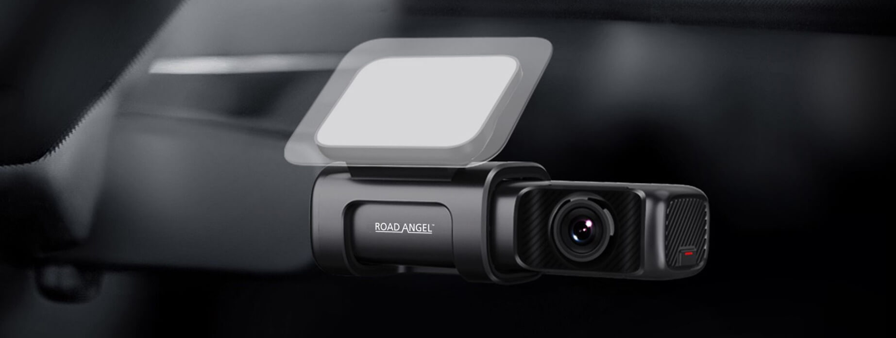 Road Angel Halo Ultra Dash Cam