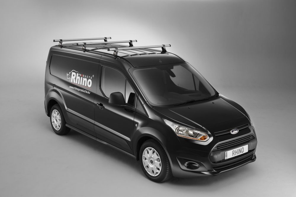 Rhino Van Roof Bars