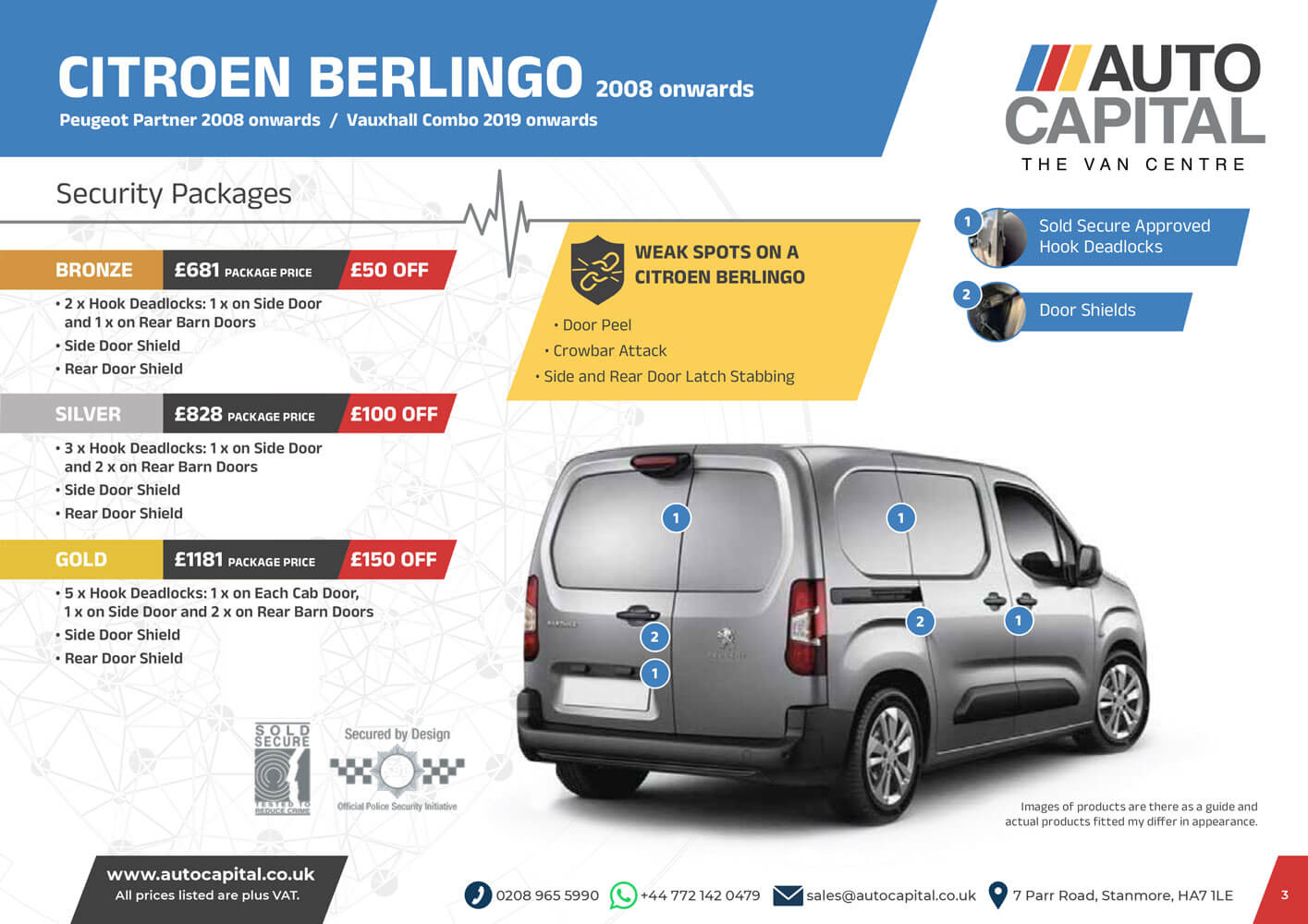 Citroen Berlingo