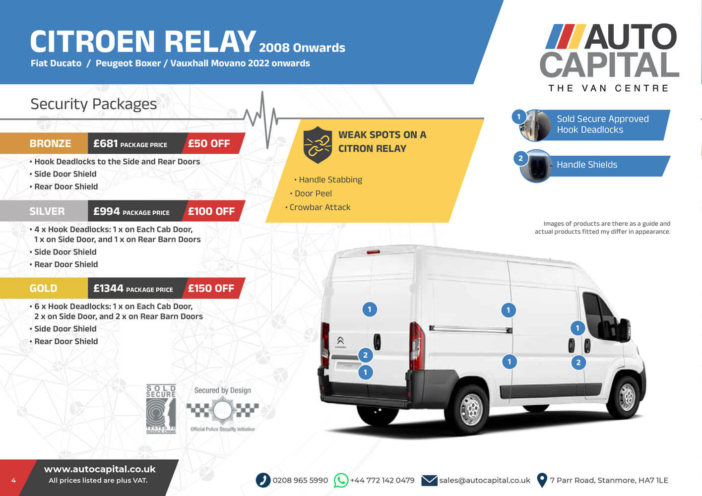 Citroen Relay