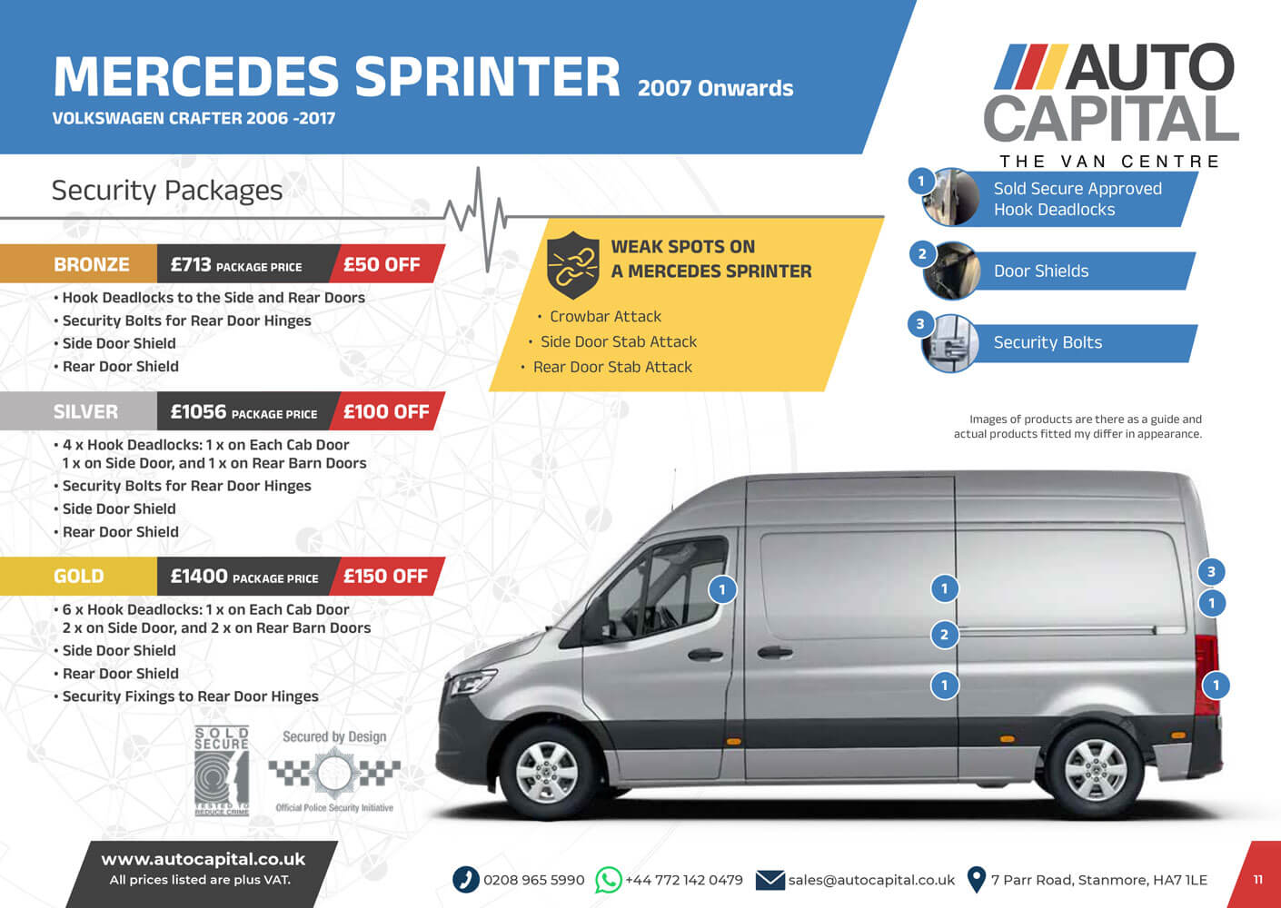 Mercedes Sprinter