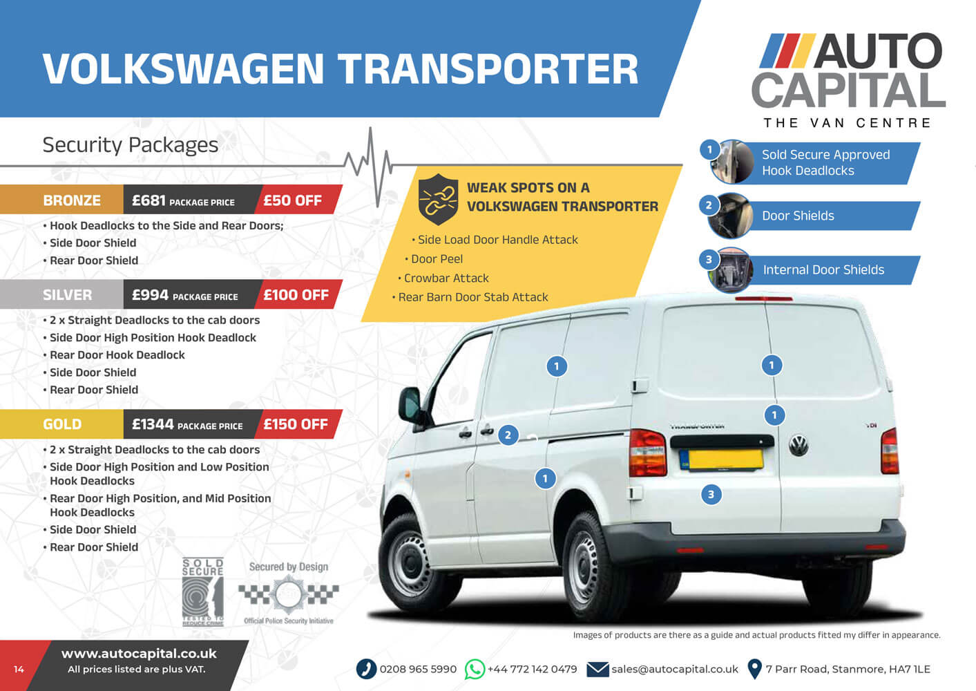 VW Transporter