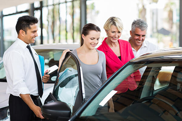 Personal Contract Purchase Finance